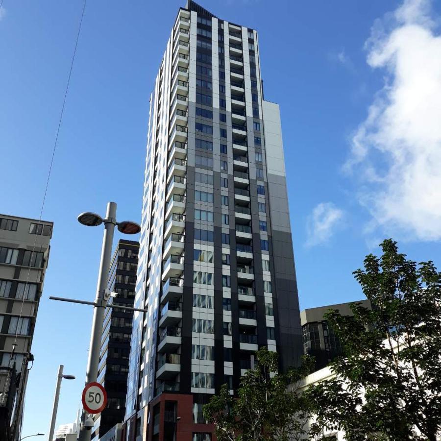 Central Location Of Auckland Central Esterno foto